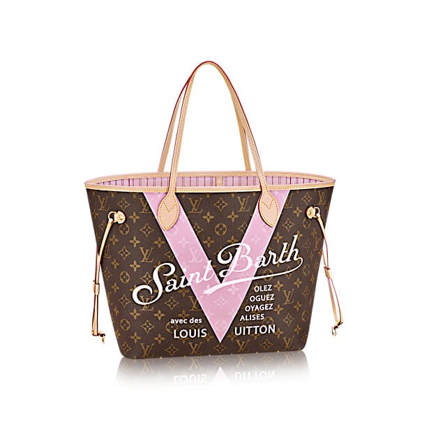 Louis Vuitton St. Barth's Bags