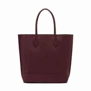 mulberry bucket bag oxblood