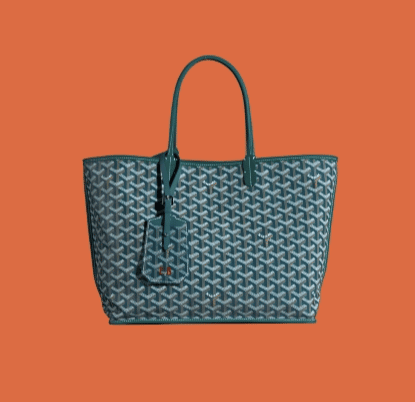 The History of The Goyard Anjou Tote - luxfy