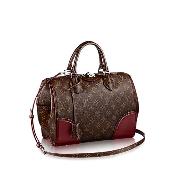 Louis Vuitton Pre-Fall 2015 Bag Collection featuring New Dora Bags ...