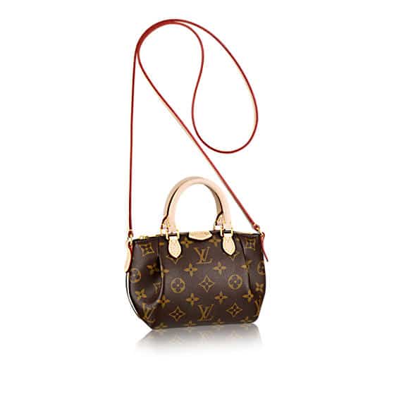 Why I returned the Louis Vuitton Nano Turenne and Pallas Crossbody