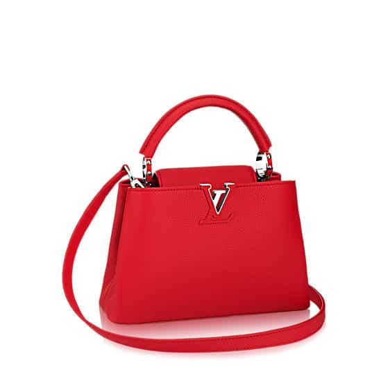Louis Vuitton Capucines Tote Bag for Pre-Fall 2015 - Spotted Fashion
