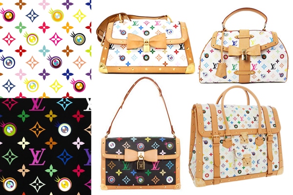 Louis Vuitton to Discontinue Takashi Murakami Multicolore Line - Spotted  Fashion