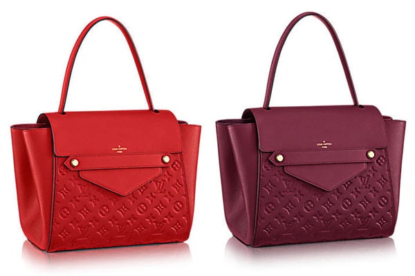 Louis Vuitton Monogram Empreinte Trocadero Bag Reference Guide - Spotted  Fashion