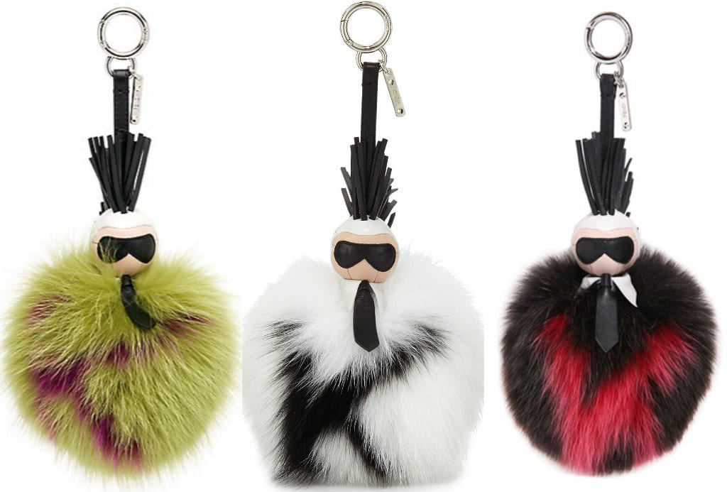 Which #FendiWonder bag charm will add a pop of personality to your