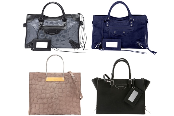 Recap of All the Designer Fall/Winter 2015 Bag Collections