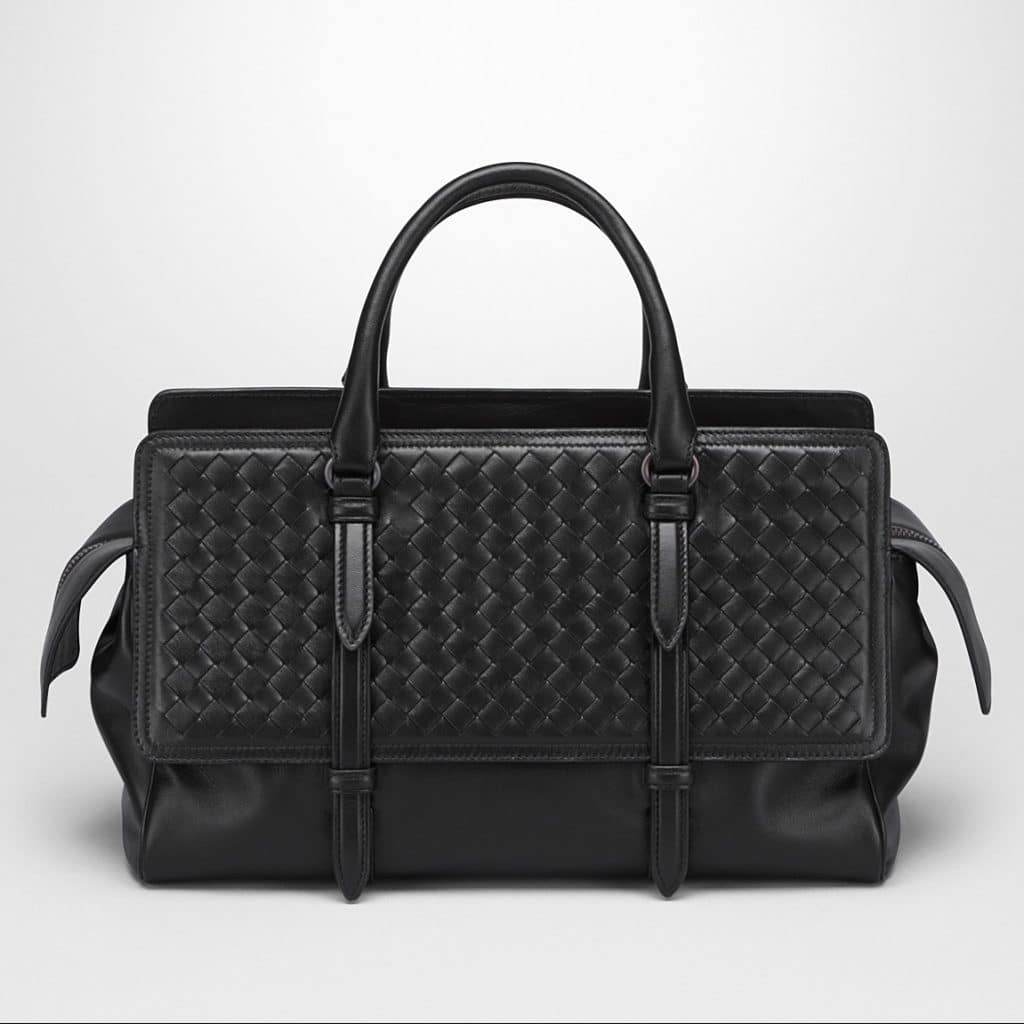 Bottega Veneta Intrecciato Nappa Monaco Bag Reference Guide - Spotted ...