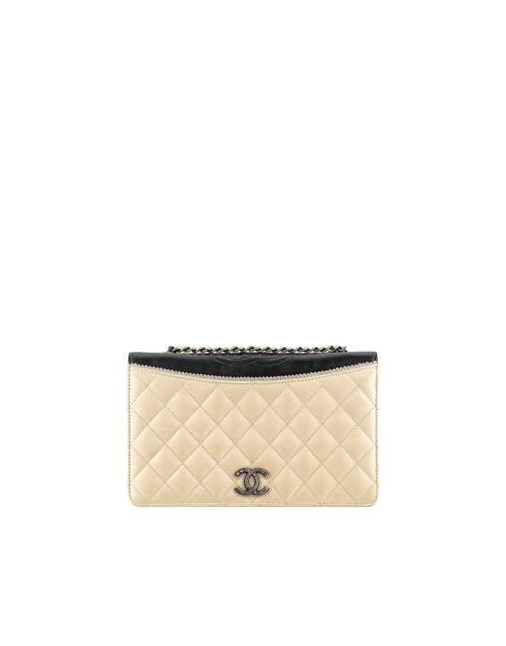 Chanel Fall/Winter 2015 Act 1 Bag Collection | Spotted Fashion