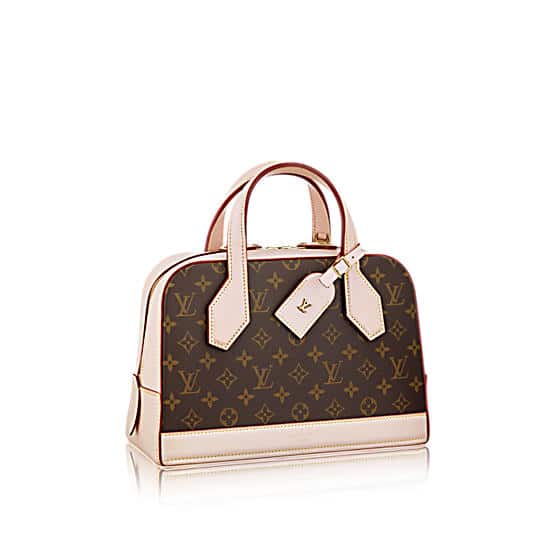 Louis Vuitton Dora Soft Bag Collection