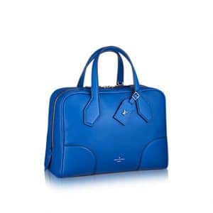 royal blue louis vuitton bag