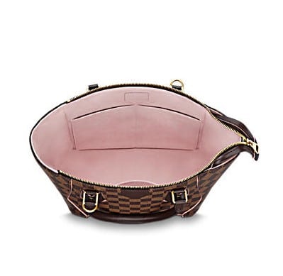 Louis Vuitton Damier Ebene Caïssa Bag Reference Guide - Spotted