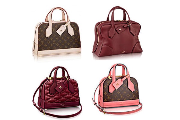Louis Vuitton Dora Mini Bag size For Fall / Winter 2015 - Spotted Fashion