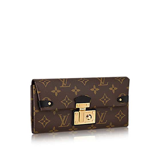 Louis Vuitton Sac Triangle Shoulder Bag Reference Guide - Spotted Fashion