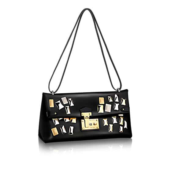 Louis Vuitton Sac Triangle PM - Brown Shoulder Bags, Handbags - LOU770027