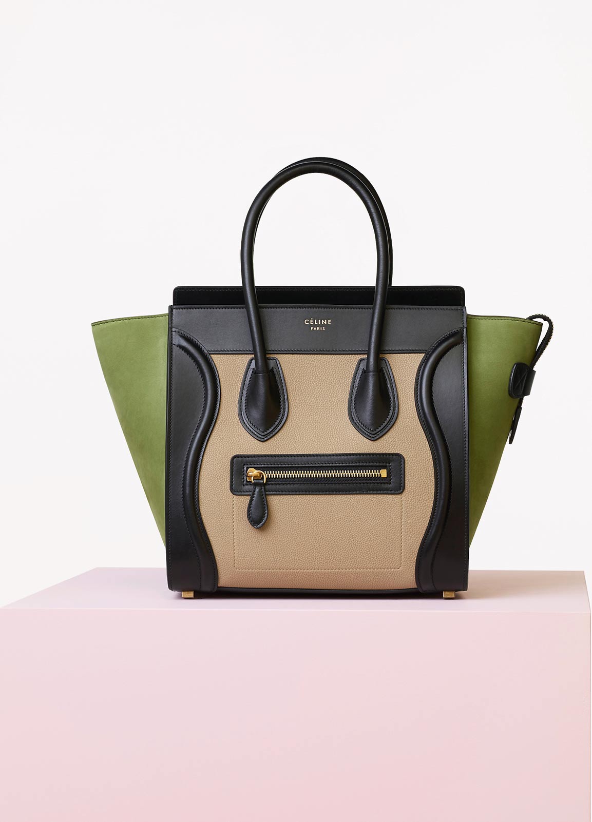 Celine Resort 2016 Bag Collection Featuring New Saddle Bags – Spotted ...