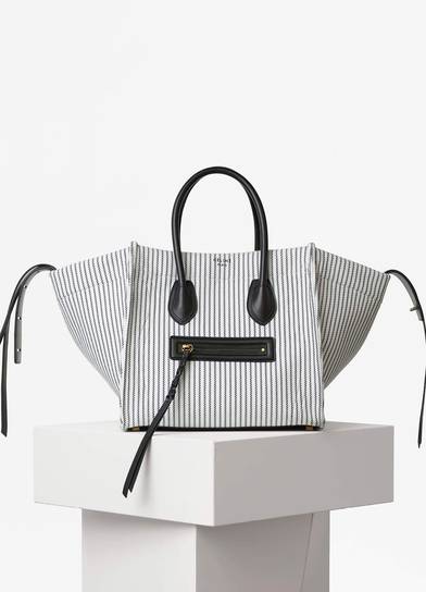 Celine Resort 2016 Bag Collection Featuring New Saddle Bags - Spotted ...
