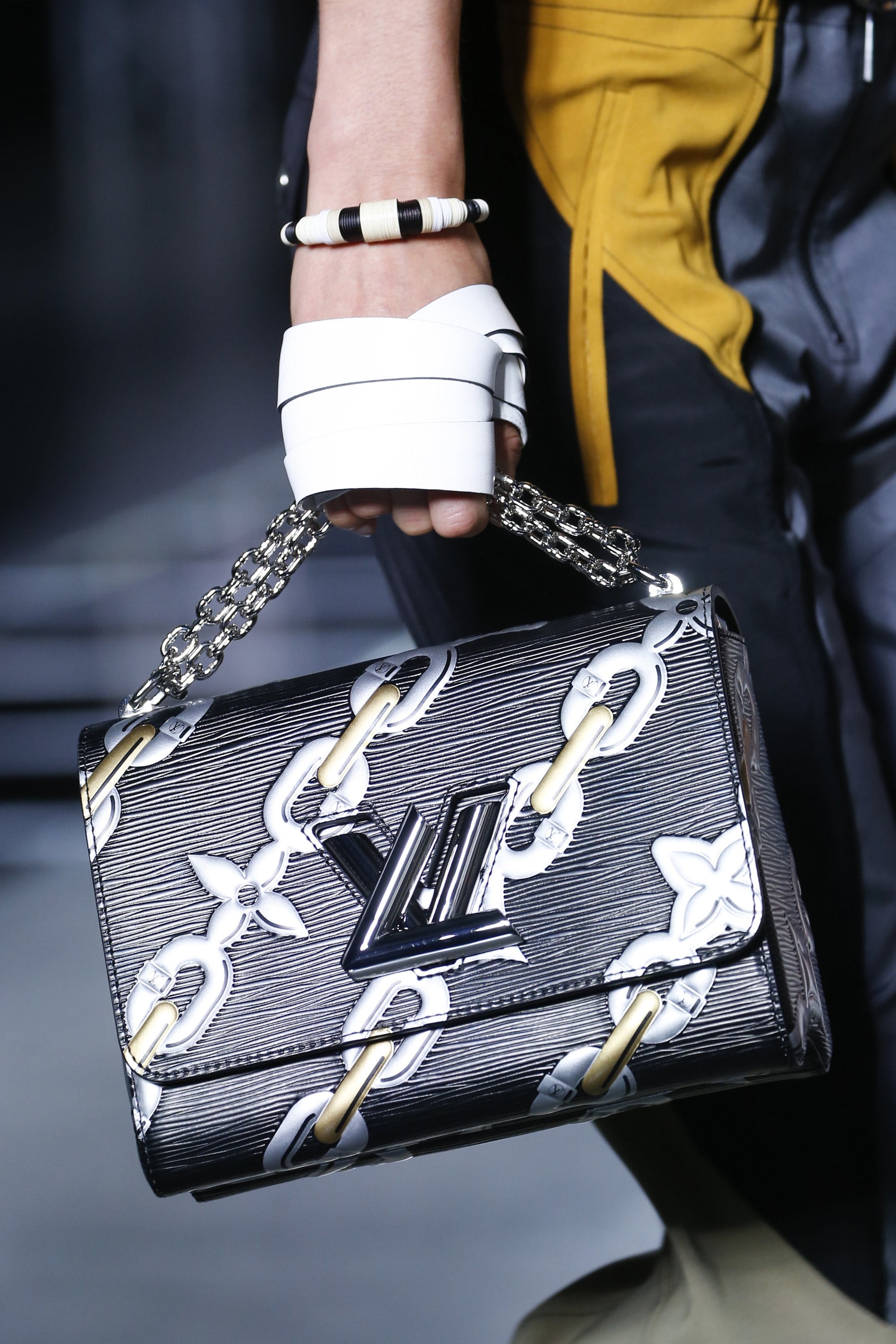 Louis Vuitton Spring/Summer 2016 Runway Bag Collection | Spotted Fashion