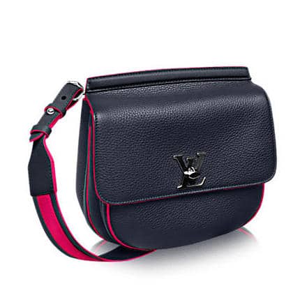 Louis Vuitton Marceau Black Bag | GlobItems