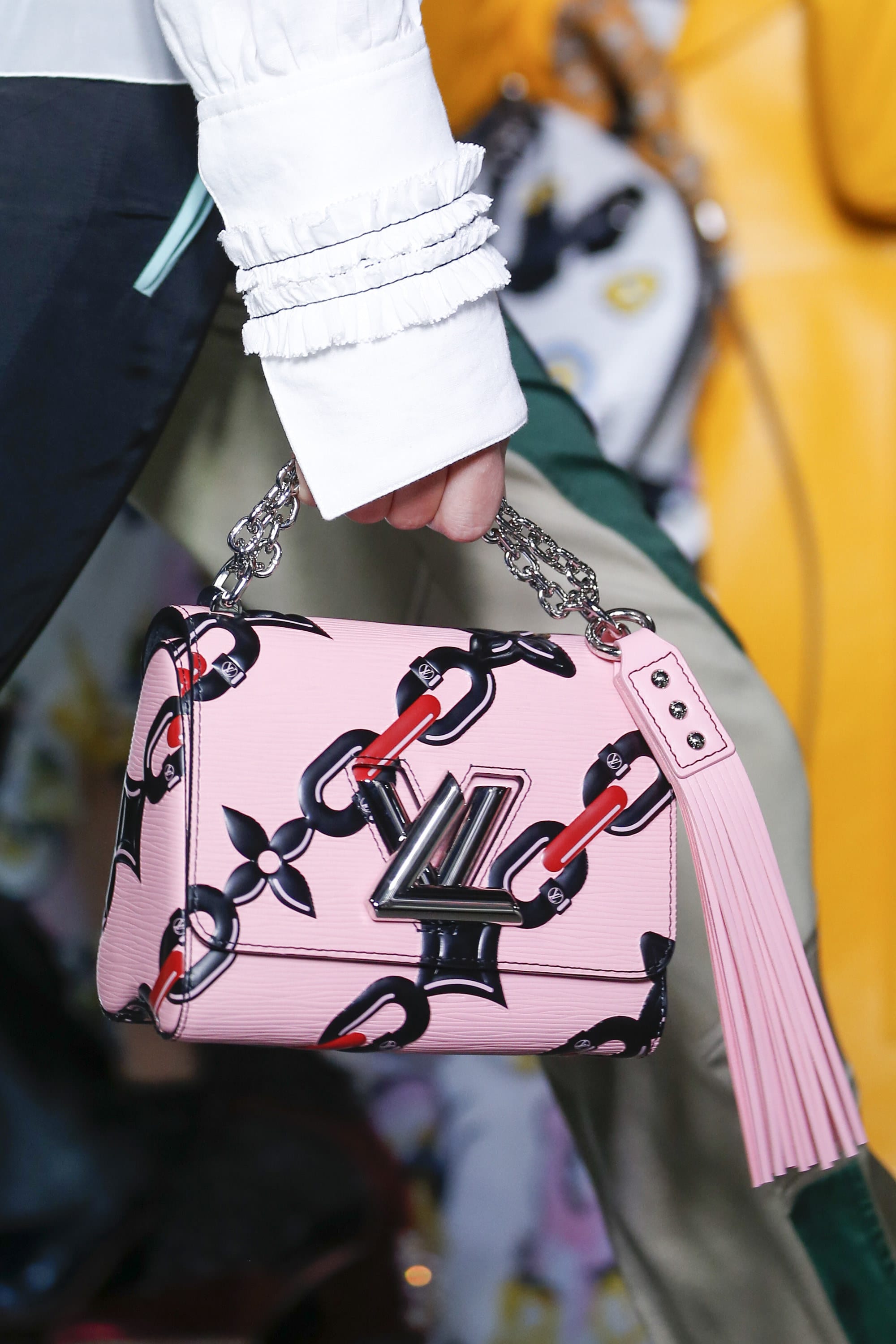 Louis Vuitton Reintroduces the GO-14 Bag