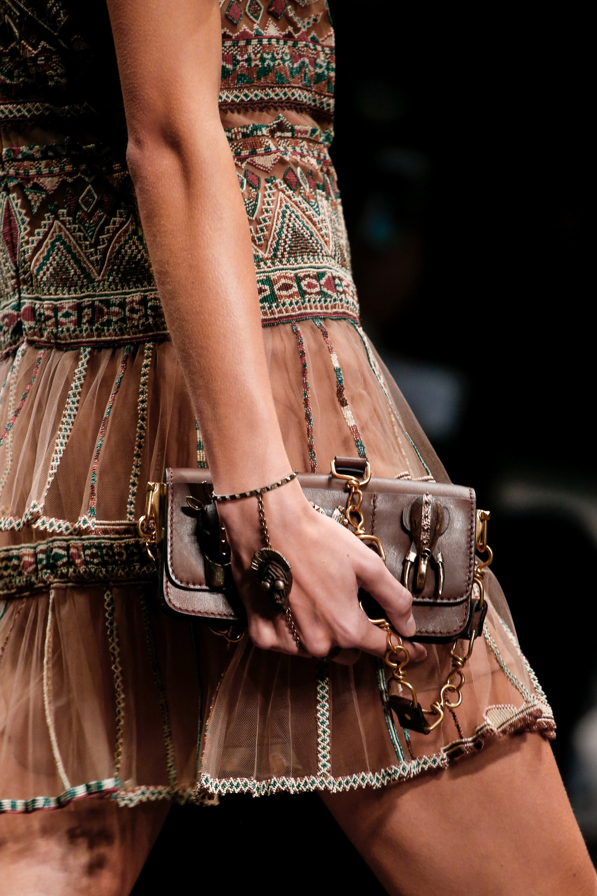 Valentino Spring Summer 2022 Runway Bags Collection - Spotted Fashion