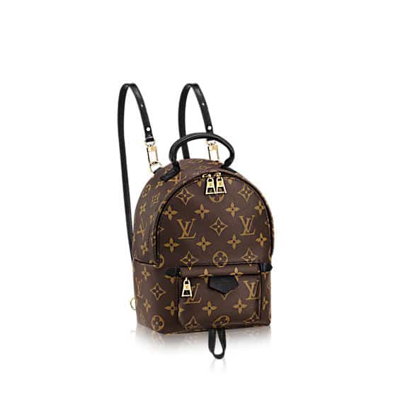 Louis Vuitton palm spring backpack – A Piece Lux