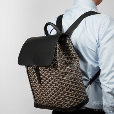 Goyard Alpin Backpack Launched In Isetan Shinjuku - Spotted Fashion