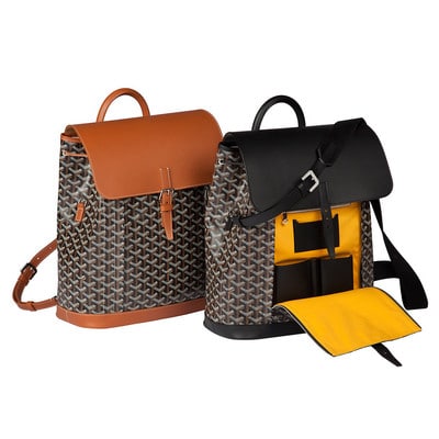 Goyard Alpin Backpack Launched In 