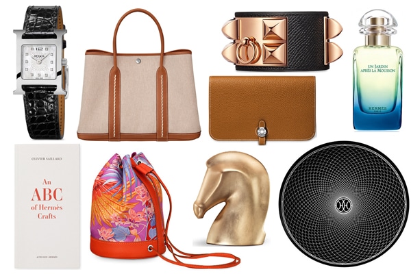 Hermes Gift Guide From Frugal To Expensive - Spotted Fashion