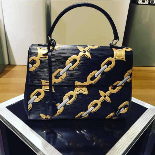 Louis Vuitton Debuts Summer 2016 Bag and Accessory Prints - PurseBlog