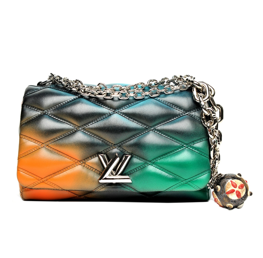 Louis Vuitton, Bags, Louis Vuitton Go 4 Contraste Malletage Mm