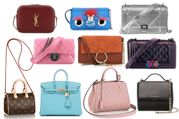 Top Designer Bags of 2015 - Spotted