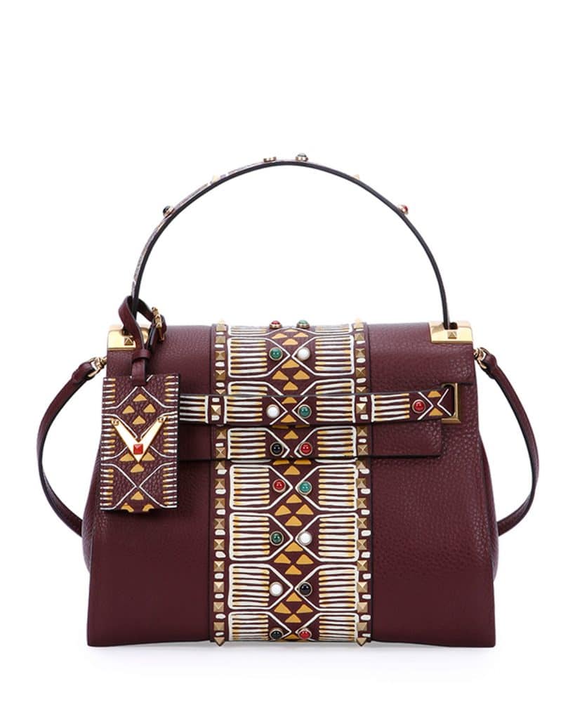 valentino blast satchel