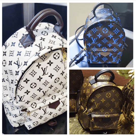 Louis Vuitton, Bags, Tiny Backpack Noir