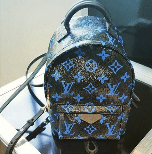 Louis Vuitton Introduces New Monogram Colors For Spring/Summer 2016 | Spotted Fashion