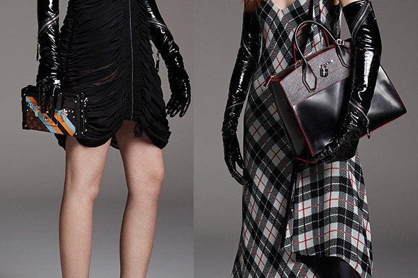 Louis Vuitton Pre-Fall 2016 Bag Campaign
