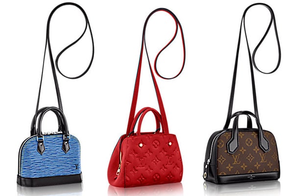 Louis Vuitton, Bags, Louis Vuitton Nano Nice In Perfect Condition 9 With  Samorga Insert Canada