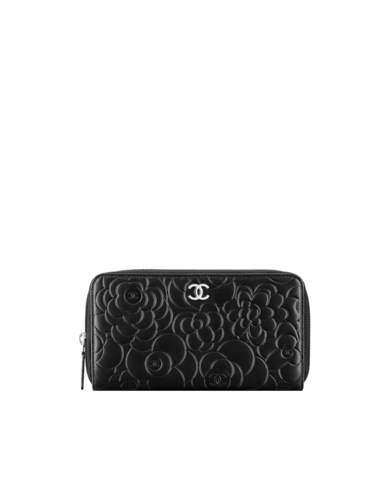 CHANEL Caviar Zippy Organizer Wallet. Price RM1,380