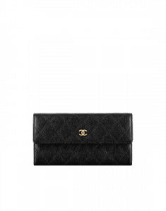chanel wallet classic flap quilted reference guide list classics