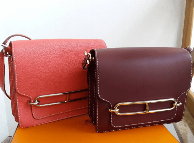 Hermes Roulis Bag Reference Guide 