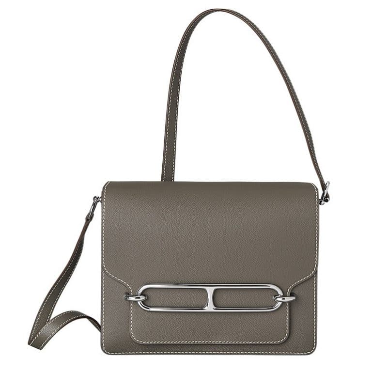 Hermes Roulis Bag Reference Guide - Spotted Fashion