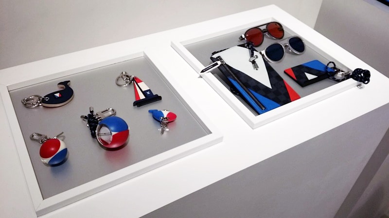 Louis Vuitton America's Cup Collection - Lux Exposé