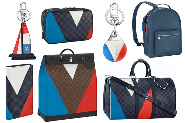 Update - Louis Vuitton America's Cup Collection - BAGAHOLICBOY