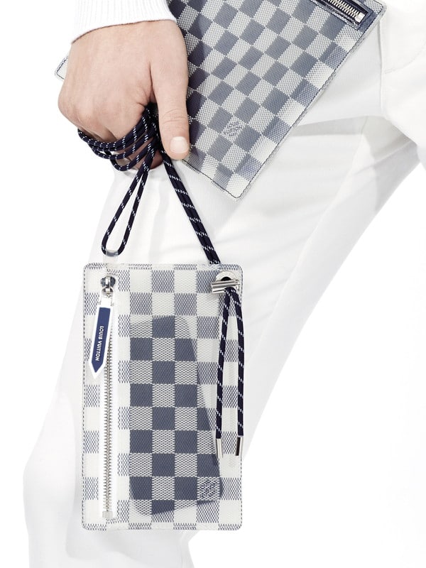 Louis Vuitton's New America's Cup Capsule Collection Comes Ashore
