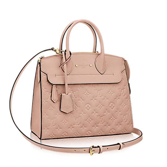 The LV Pont 9 Bag Is At Once Contemporary And Timeless - ELLE