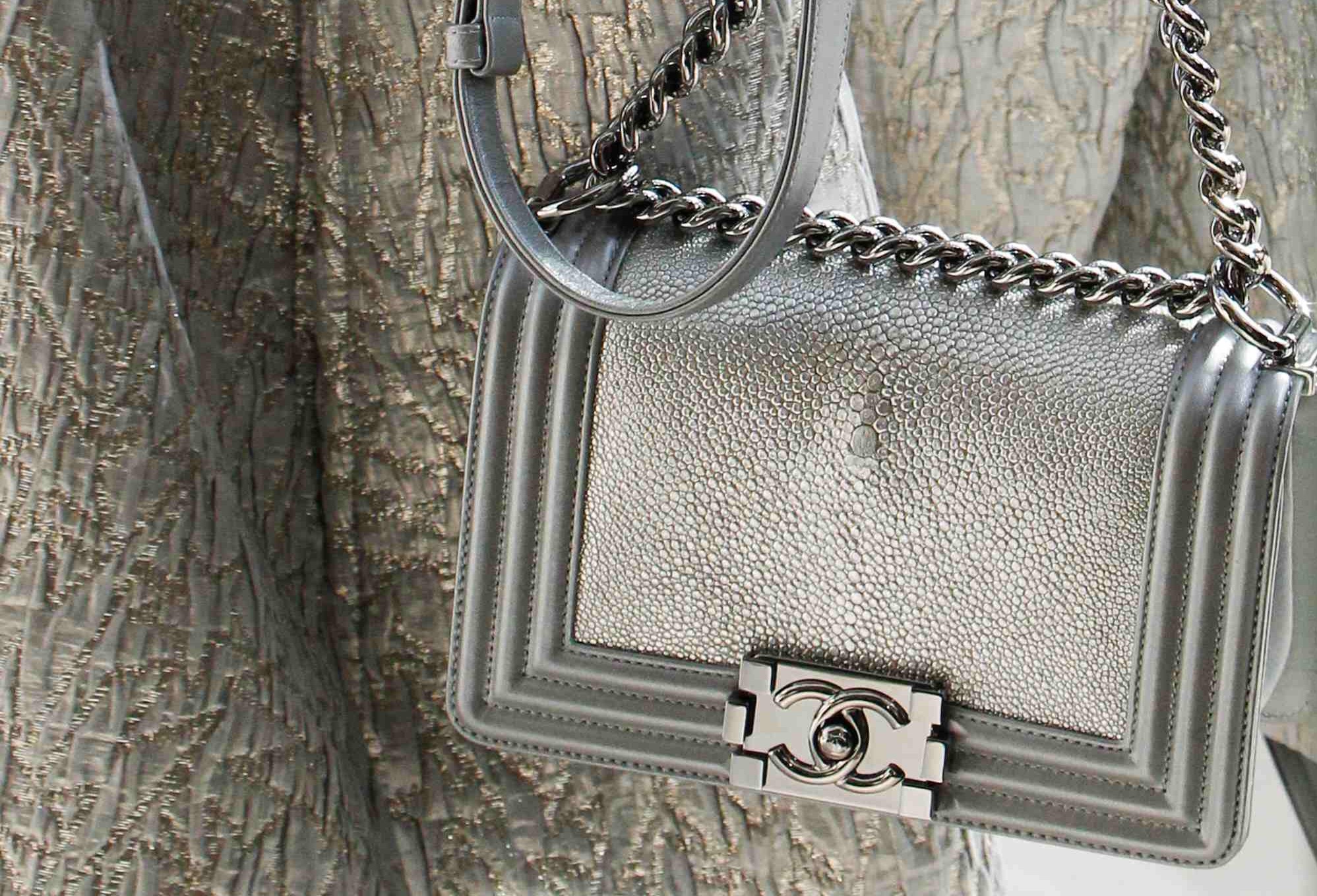 Chanel Fall/Winter 2016 Runway Bag Collection