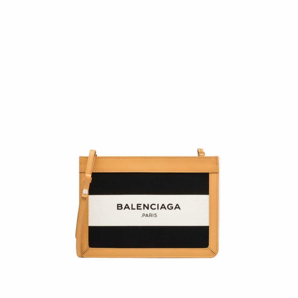 balenciaga multi pochette