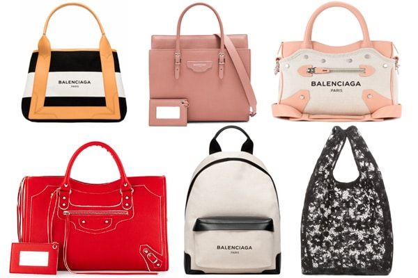 Balenciaga Spring/Summer 2016 Bag Collection - Spotted Fashion