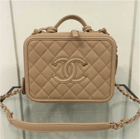Chanel CC Filigree Bag Reference Guide - Spotted Fashion