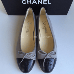 Chanel Ballerina Flats Reference Guide - Spotted Fashion