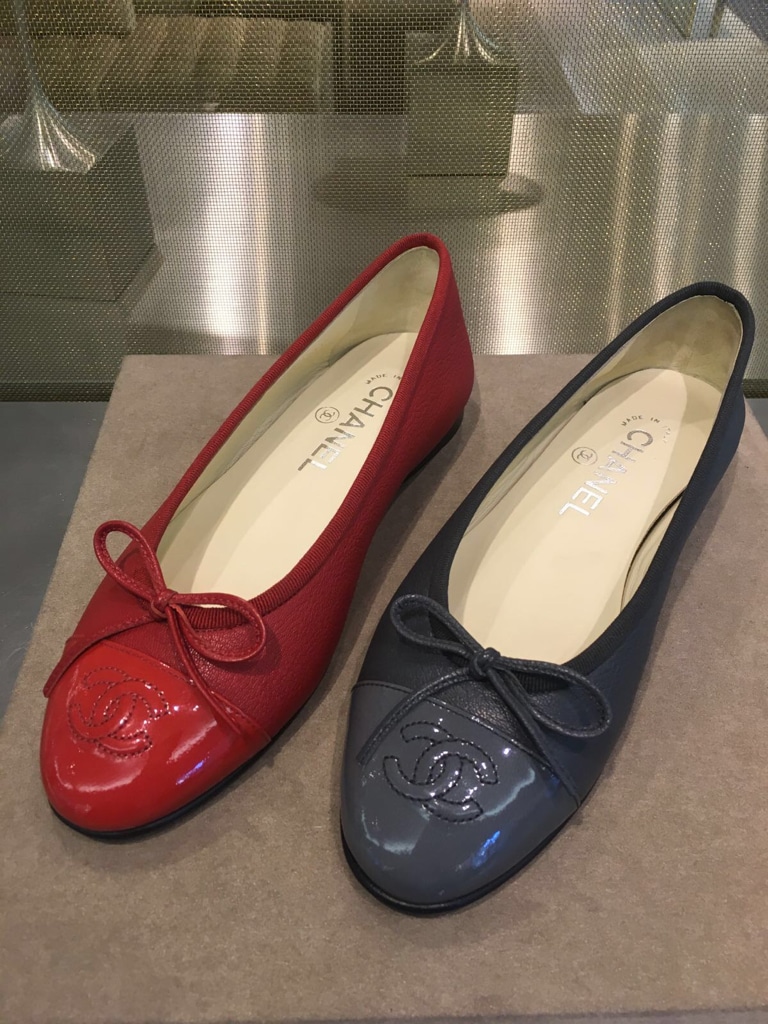THE Chanel Ballet Flats review Sizing 2023 prices and more